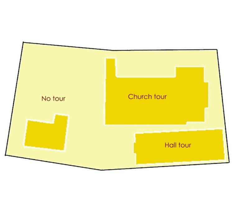 Church Map