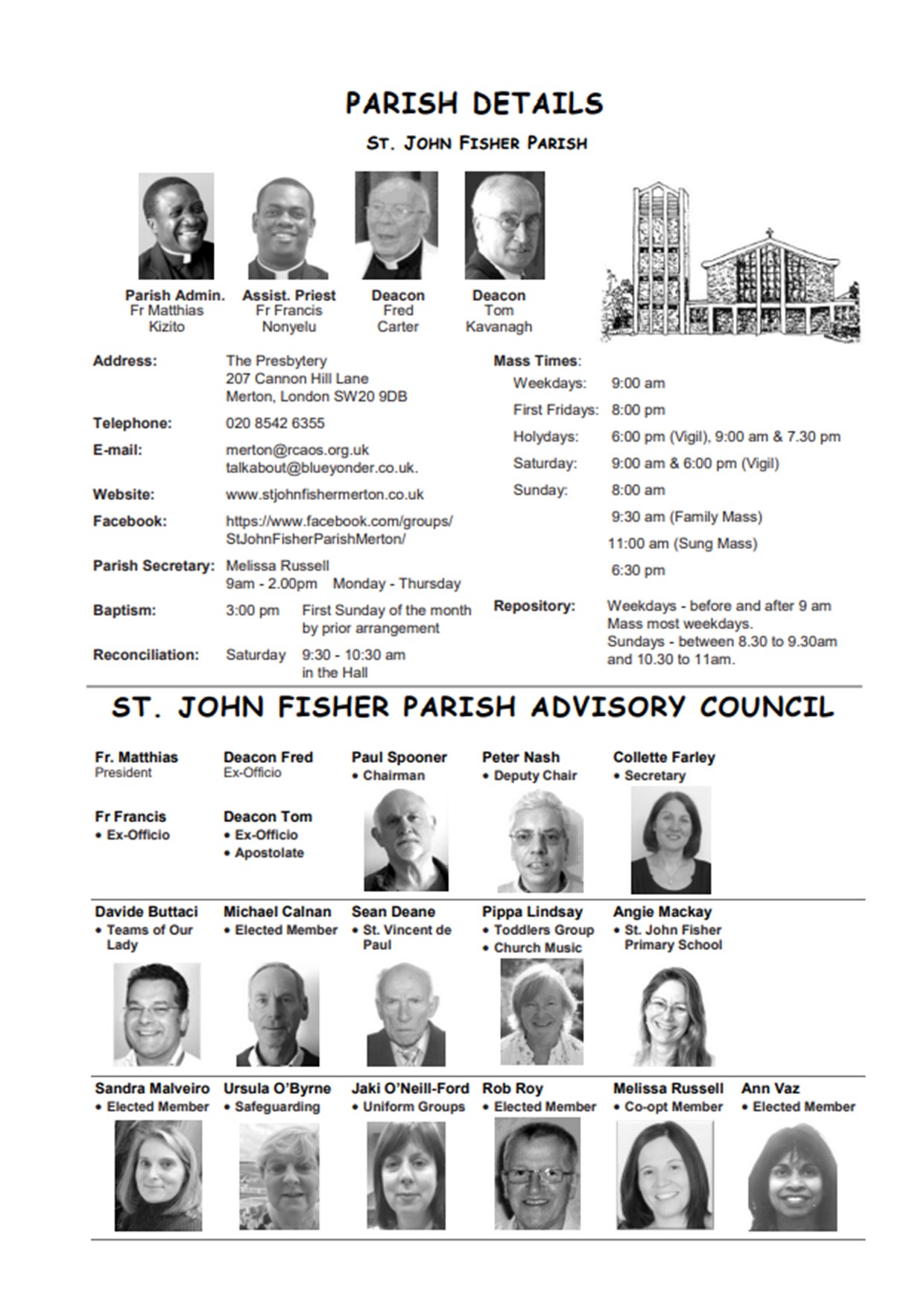 Parish Council 2021